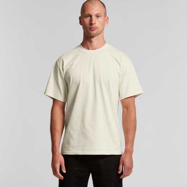 AS Colour Mens Heavy Tee Thumbnail