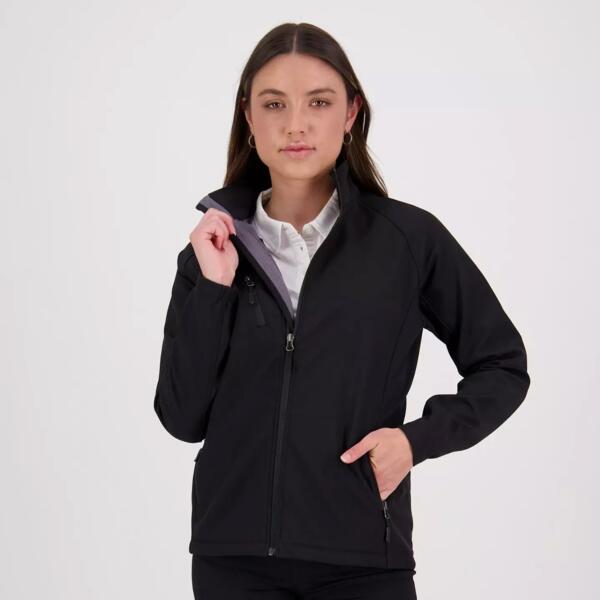 Cloke Womens PRO2 Softshell Jacket Thumbnail