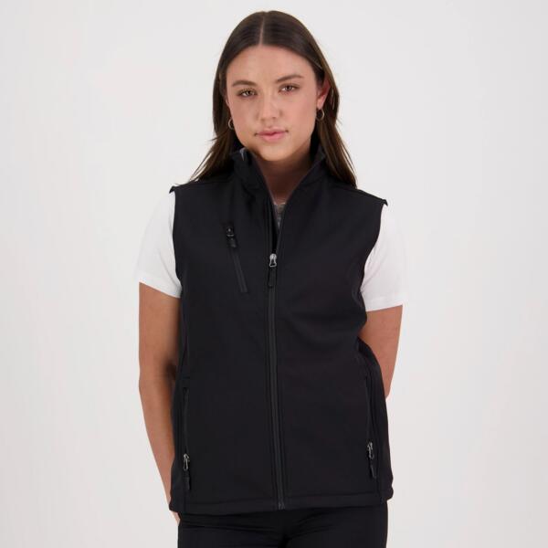 Cloke Womens PRO2 Softshell Vest Thumbnail