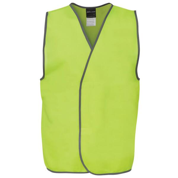JB's Hi Vis Safety Vest Thumbnail