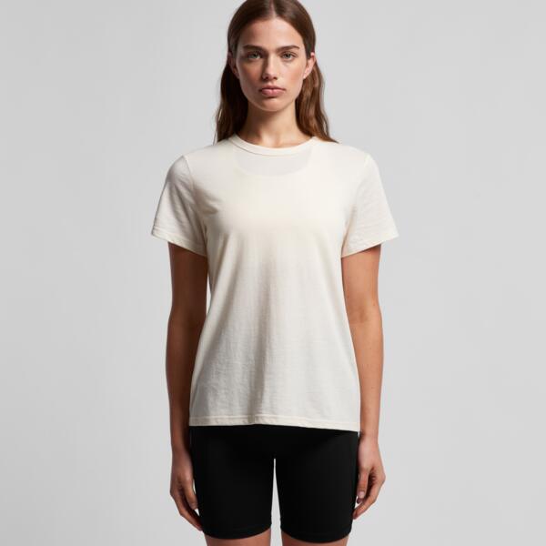 AS Colour Womens Active Blend Tee Thumbnail