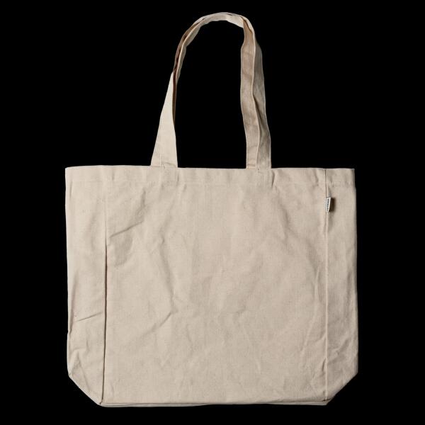 Canvas Shopper Tote Bag - Thread Project Thumbnail