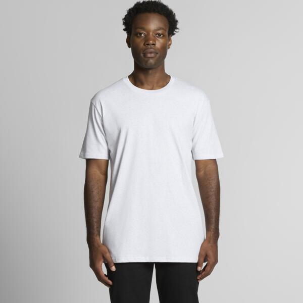AS Colour Mens Staple Marle Tee Thumbnail