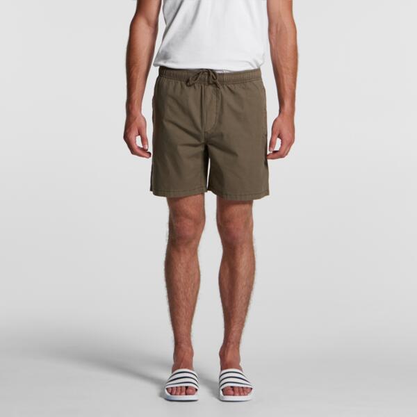 AS Colour Men's Beach Shorts Thumbnail