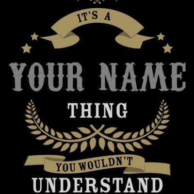 Personalised Thumbnail